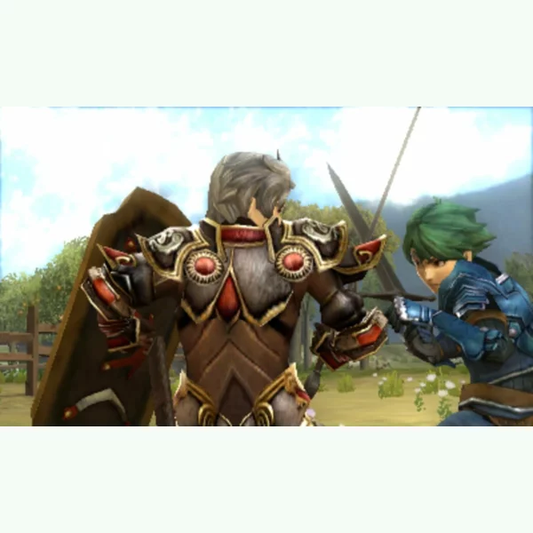 Nintendo Fire Emblem Echoes: Shadows of Valentia