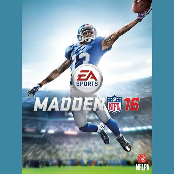 EA Sports Madden NFL 16, Beneath a Steel Sky