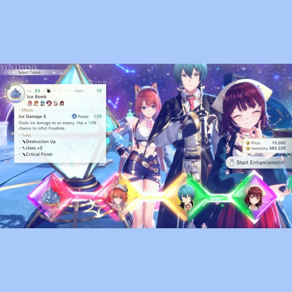 Koei Tecmo Atelier Resleriana: The Red Alchemist & the White Guardian