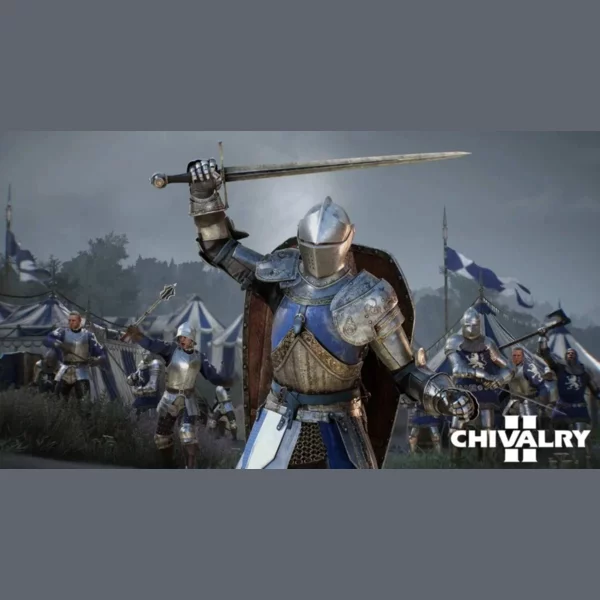 Tripwire Interactive Chivalry 2