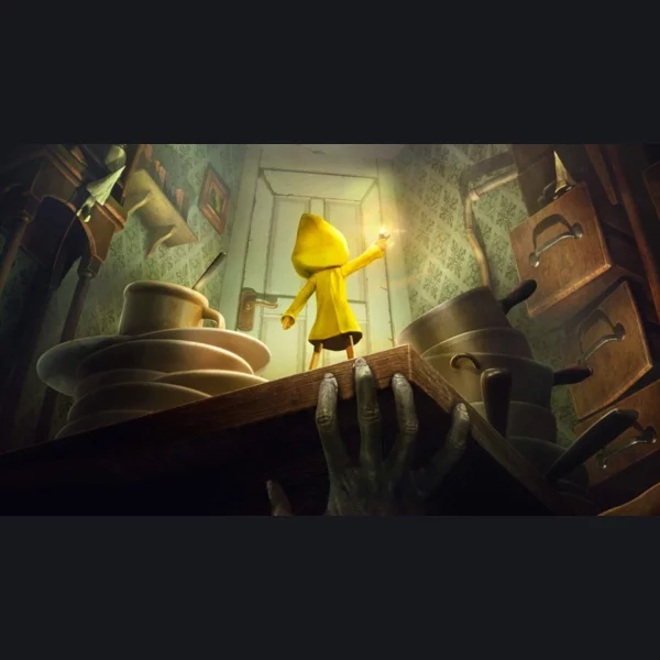 Bandai Namco Entertainment Little Nightmares