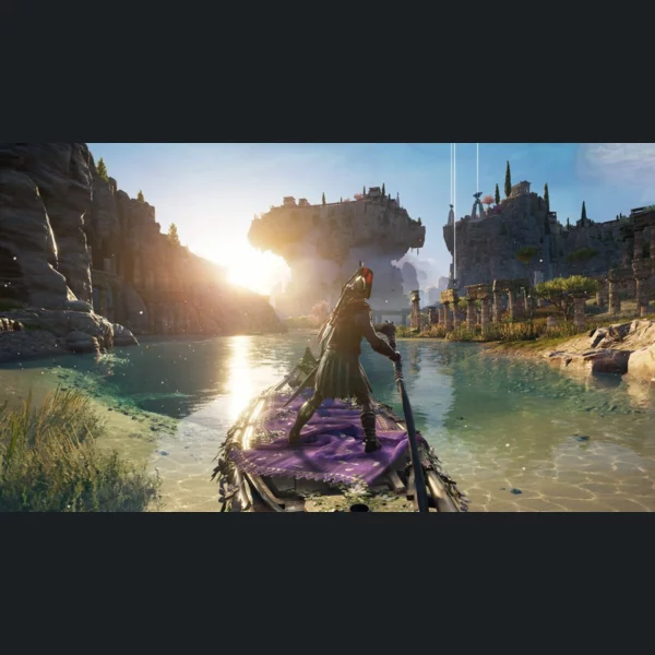 Ubisoft Entertainment Assassin's Creed Odyssey: The Fate of Atlantis