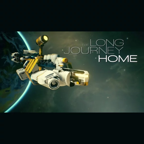 Daedalic Entertainment The Long Journey Home