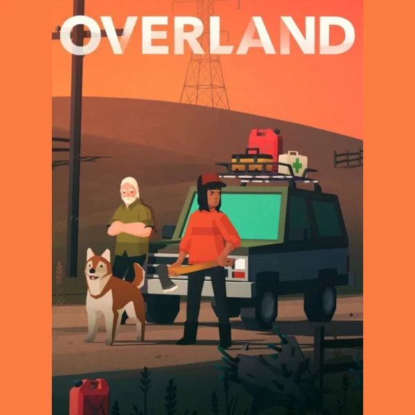 Finji Overland