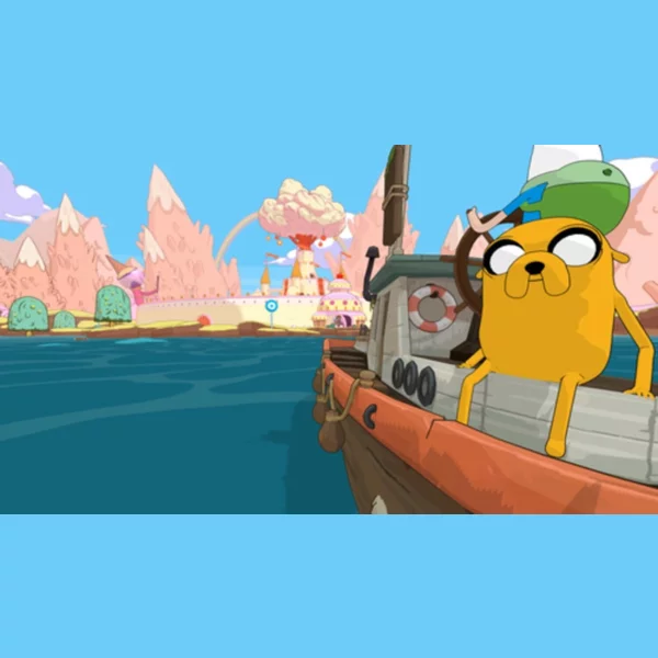 Outright Games Adventure Time: Pirates of the Enchiridion, Far Cry