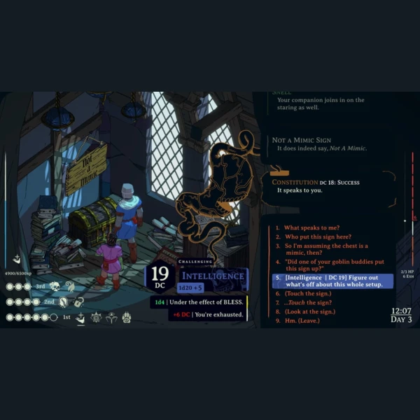 Raw Fury Esoteric Ebb