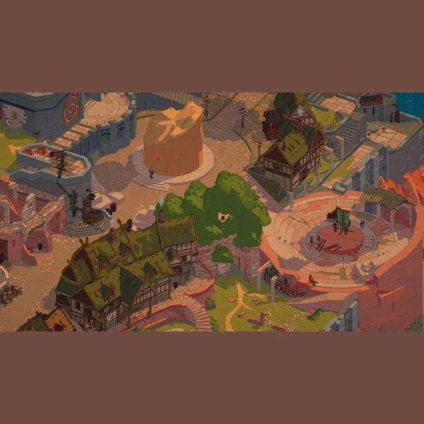 Raw Fury Esoteric Ebb