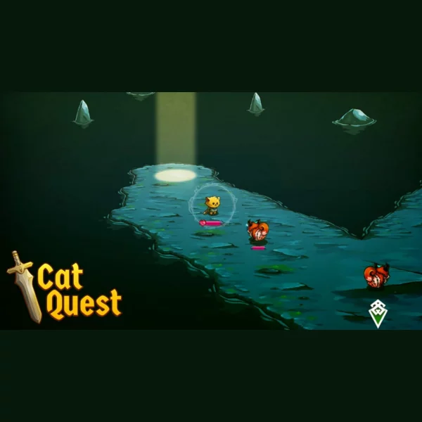 PQube Cat Quest