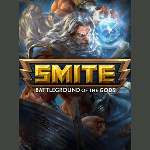 Tencent Games Smite