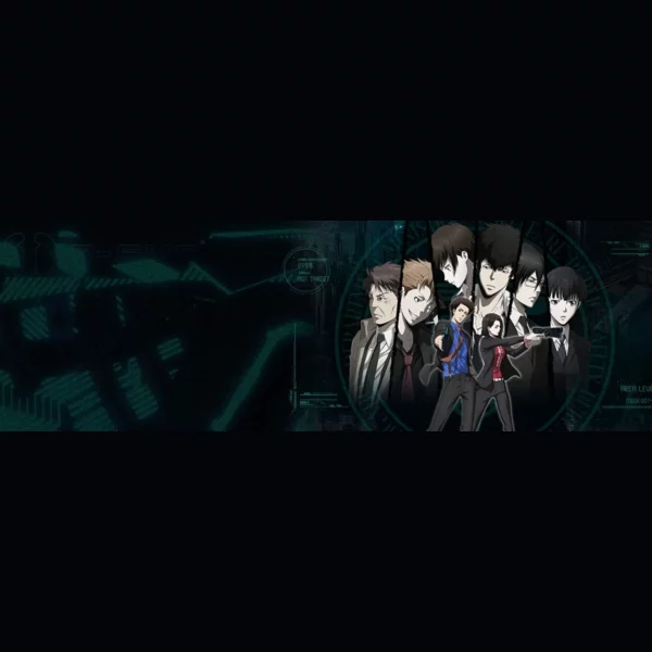 5pb. Psycho-Pass: Mandatory Happiness