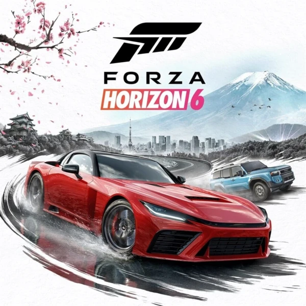 Xbox Game Studios Forza Horizon 6