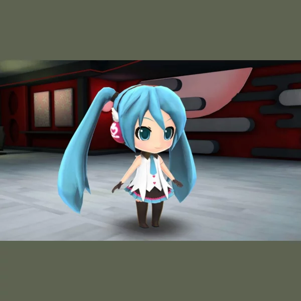 Sega Games Hatsune Miku: Project Mirai DX