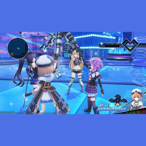 Idea Factory International, Inc. Neptunia: Virtual Stars