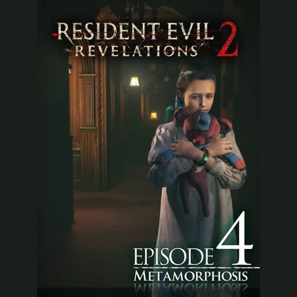 Capcom Resident Evil: Revelations 2 - Episode 4: Metamorphosis