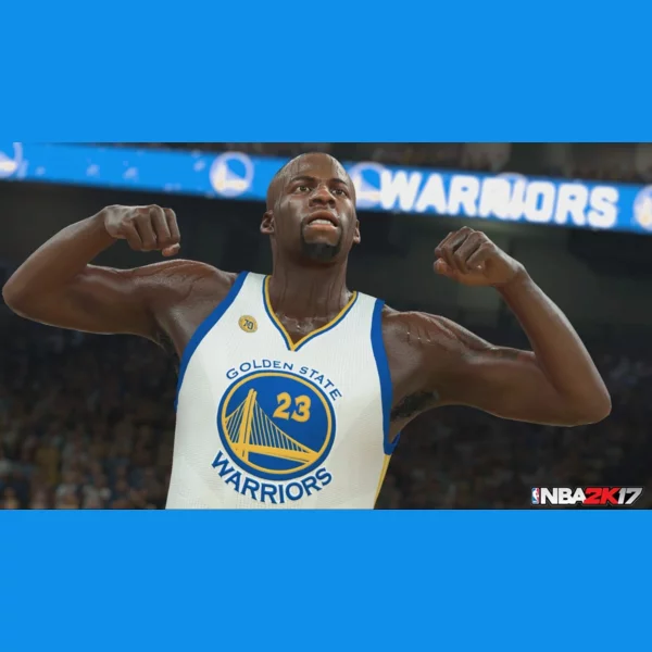 2K Sports NBA 2K17