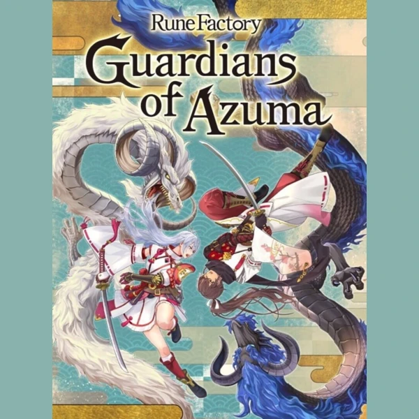 Marvelous Rune Factory: Guardians of Azuma