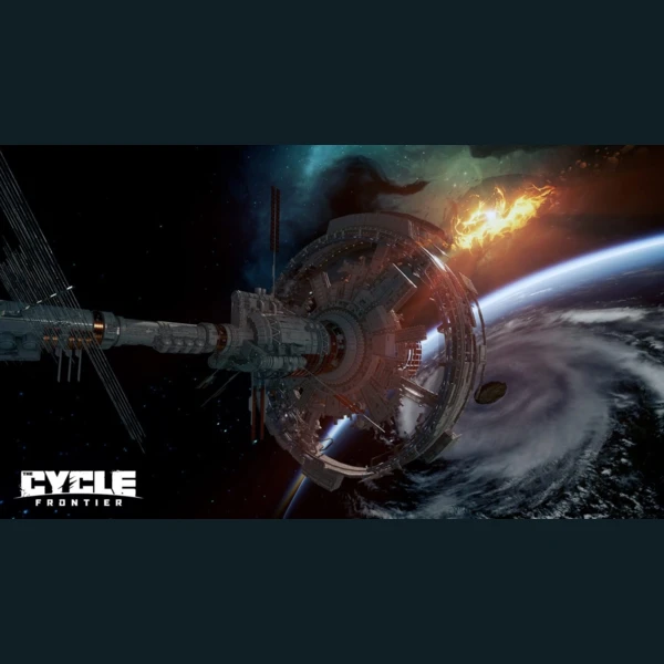 Yager Development The Cycle: Frontier