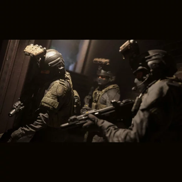 Activision Call of Duty: Modern Warfare