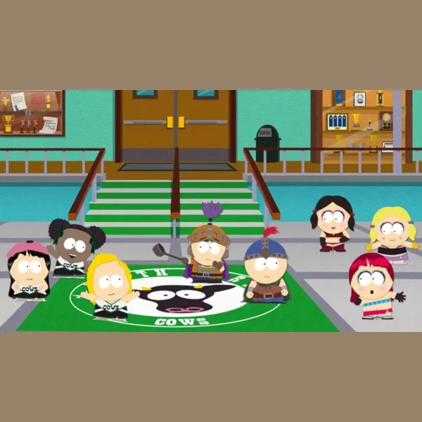 Obsidian Entertainment South Park: The Stick of Truth