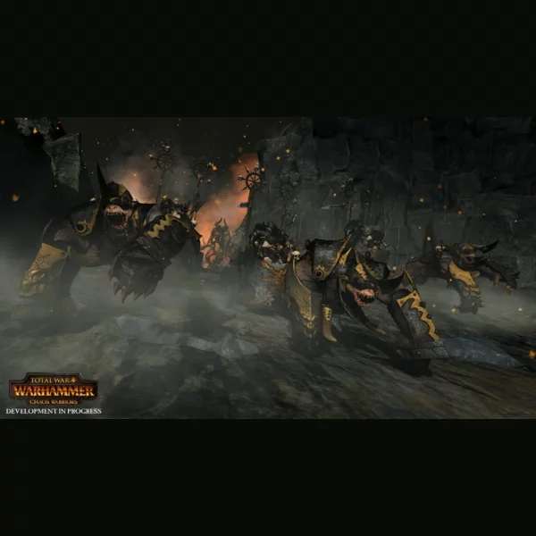 Feral Interactive Total War: Warhammer