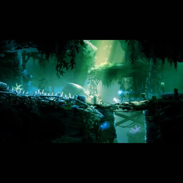 Microsoft Studios Ori and the Blind Forest