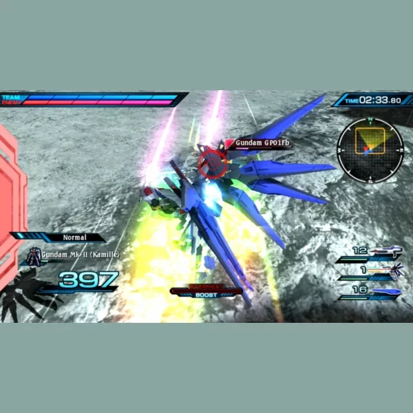 Bandai Namco Entertainment Mobile Suit Gundam: Extreme Vs Force