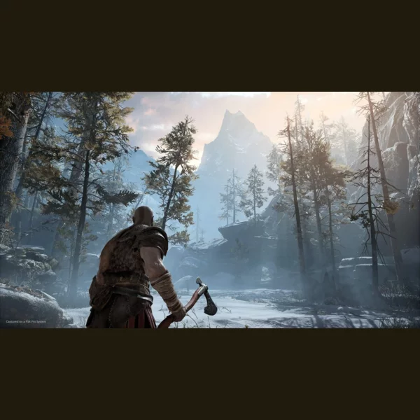 Sony Interactive Entertainment God of War