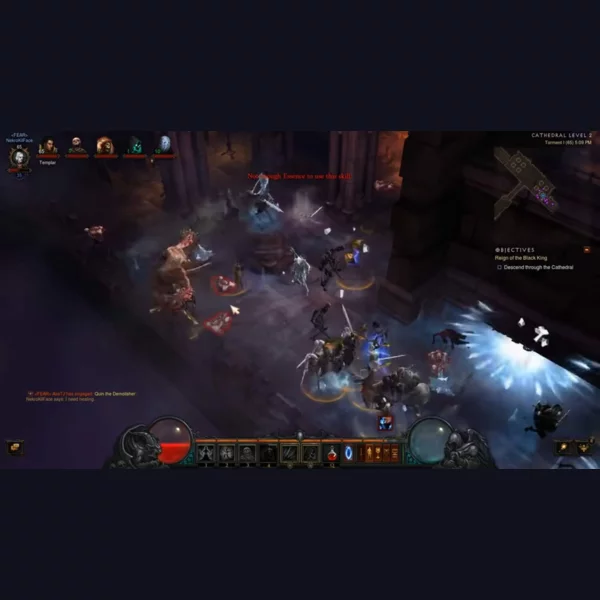 Blizzard Entertainment Diablo III: Rise of the Necromancer