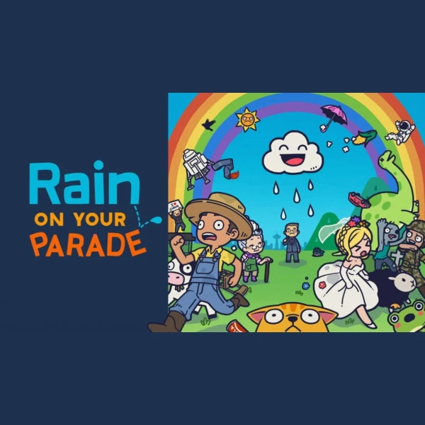 Unbound Creations LLC Rain on Your Parade