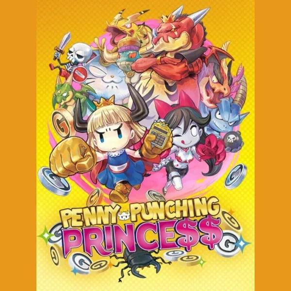 Nippon Ichi Software Penny-Punching Princess