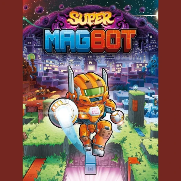 Team17 Super Magbot