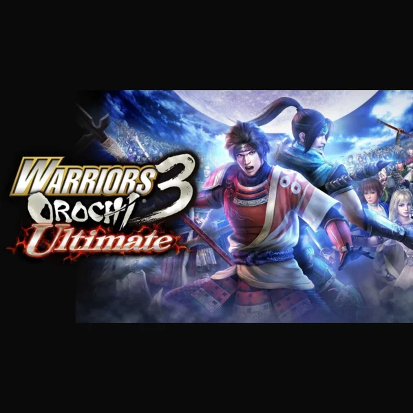 Koei Tecmo Games Warriors Orochi 3: Ultimate, World of Darkness