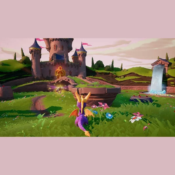 Activision Spyro Reignited Trilogy, Spyro the Dragon