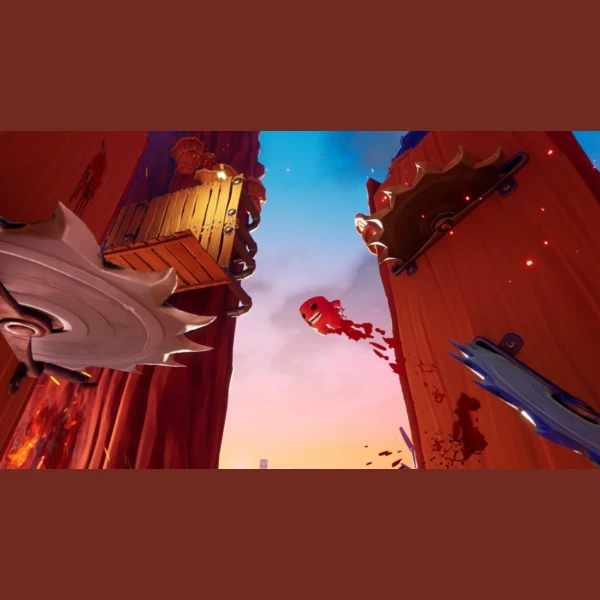 Headup Games Super Meat Boy 3D