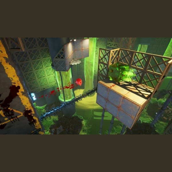 Headup Games Super Meat Boy 3D