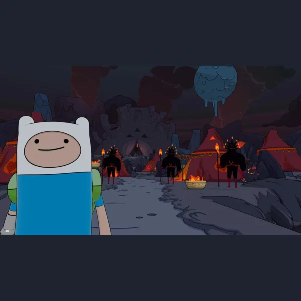 Outright Games Adventure Time: Pirates of the Enchiridion, Far Cry