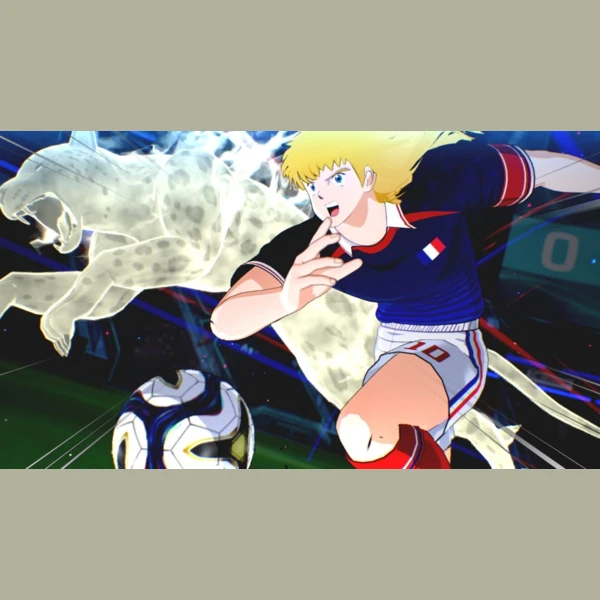 Bandai Namco Entertainment Captain Tsubasa II: World Fighters