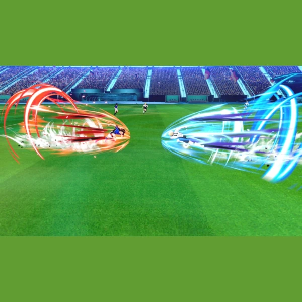 Bandai Namco Entertainment Captain Tsubasa II: World Fighters