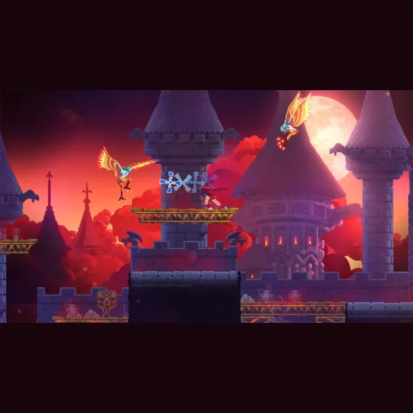 Motion Twin Dead Cells: Return to Castlevania