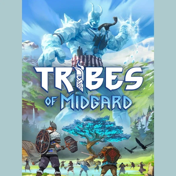 Gearbox Publishing Tribes of Midgard