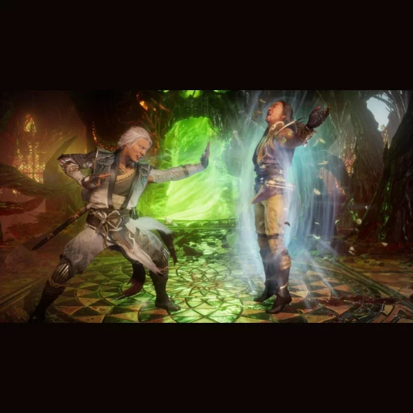 Warner Bros. Interactive Entertainment Mortal Kombat 11: Aftermath