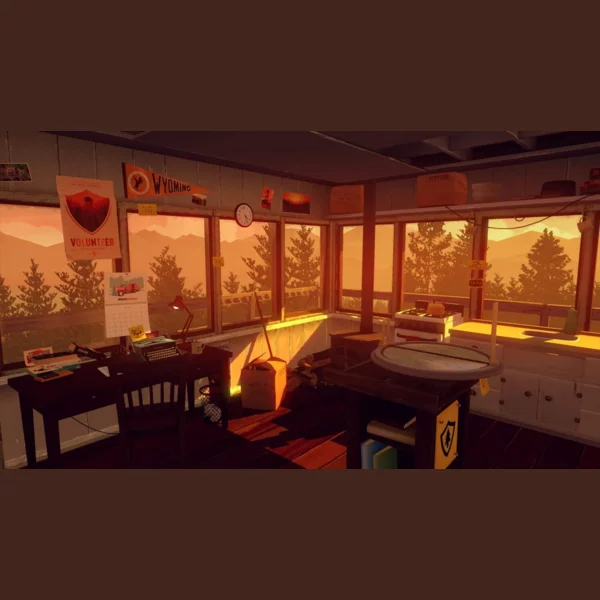 Panic Firewatch