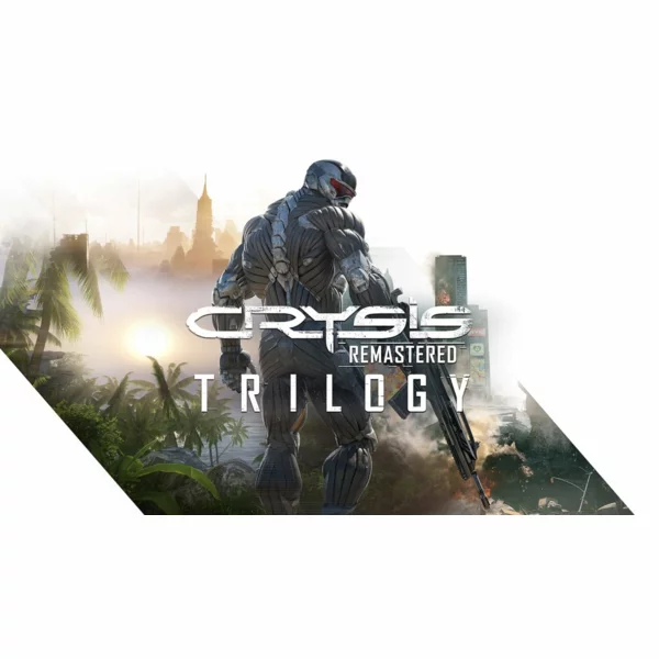 Crytek Crysis Remastered Trilogy