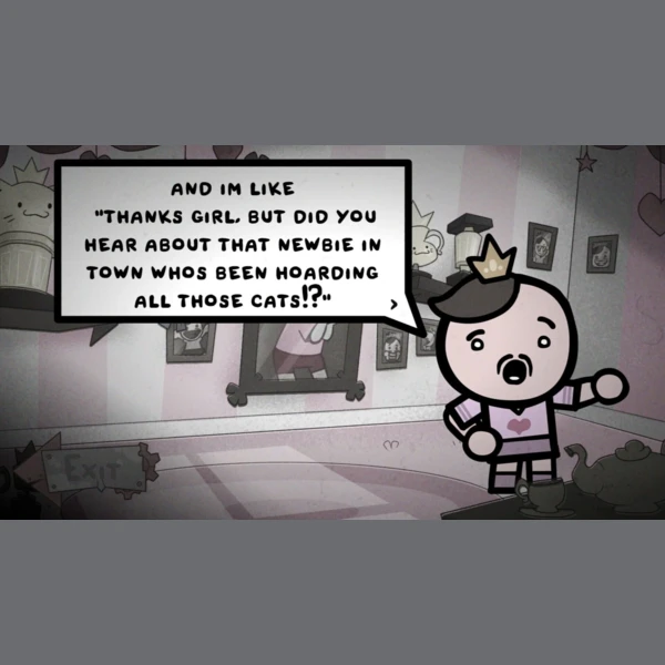 Edmund McMillen Mewgenics