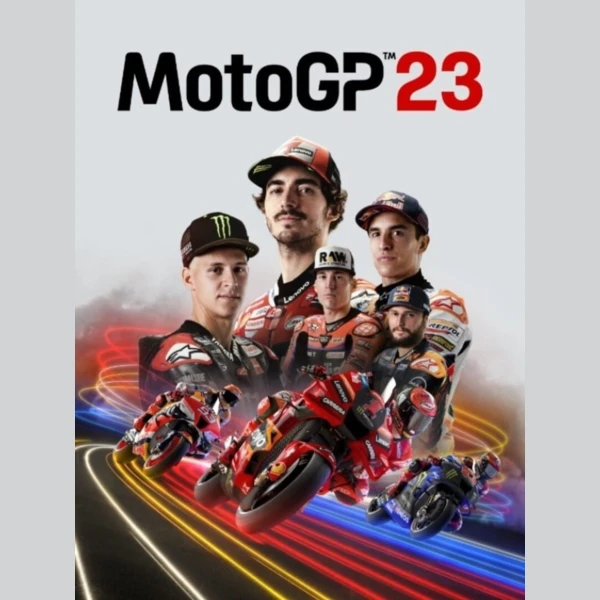 Milestone MotoGP 23