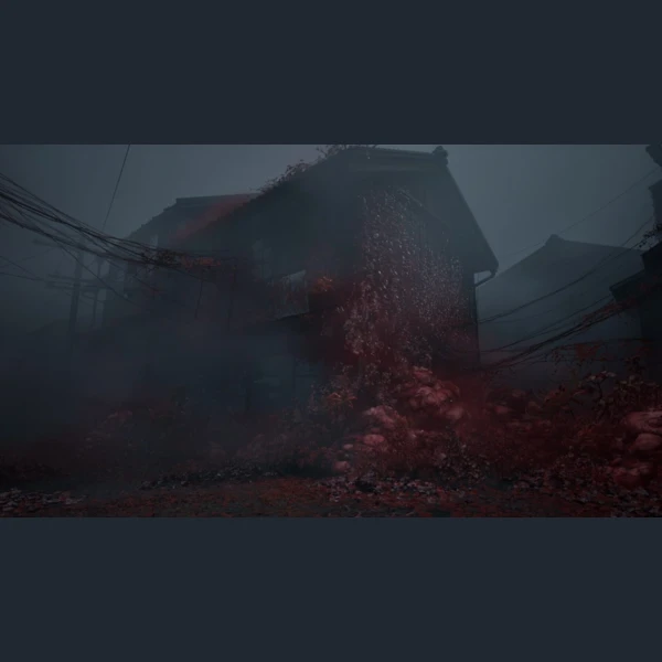 Konami Silent Hill f