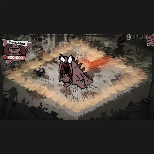 Edmund McMillen Mewgenics