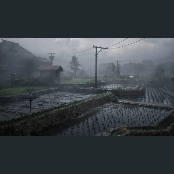 Konami Silent Hill f