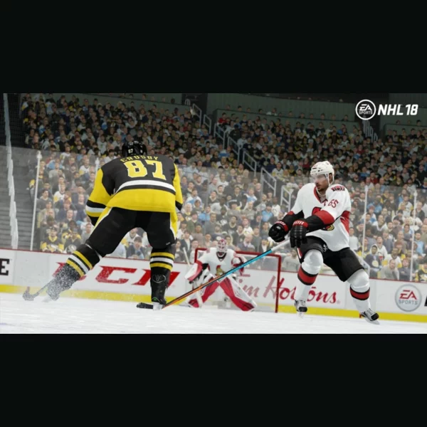 EA Sports NHL 18