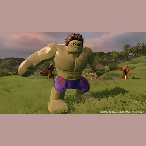 Feral Interactive LEGO Marvel's Avengers